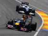 GP EUROPA, during the European Formula One Grand Prix at the Valencia Street Circuit on August 23, 2009, in Valencia, Spain.